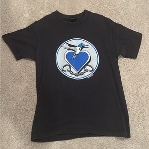 Vintage Authentic Leonard Cohen The Future 1993 World Tour Shirt& Tour Books